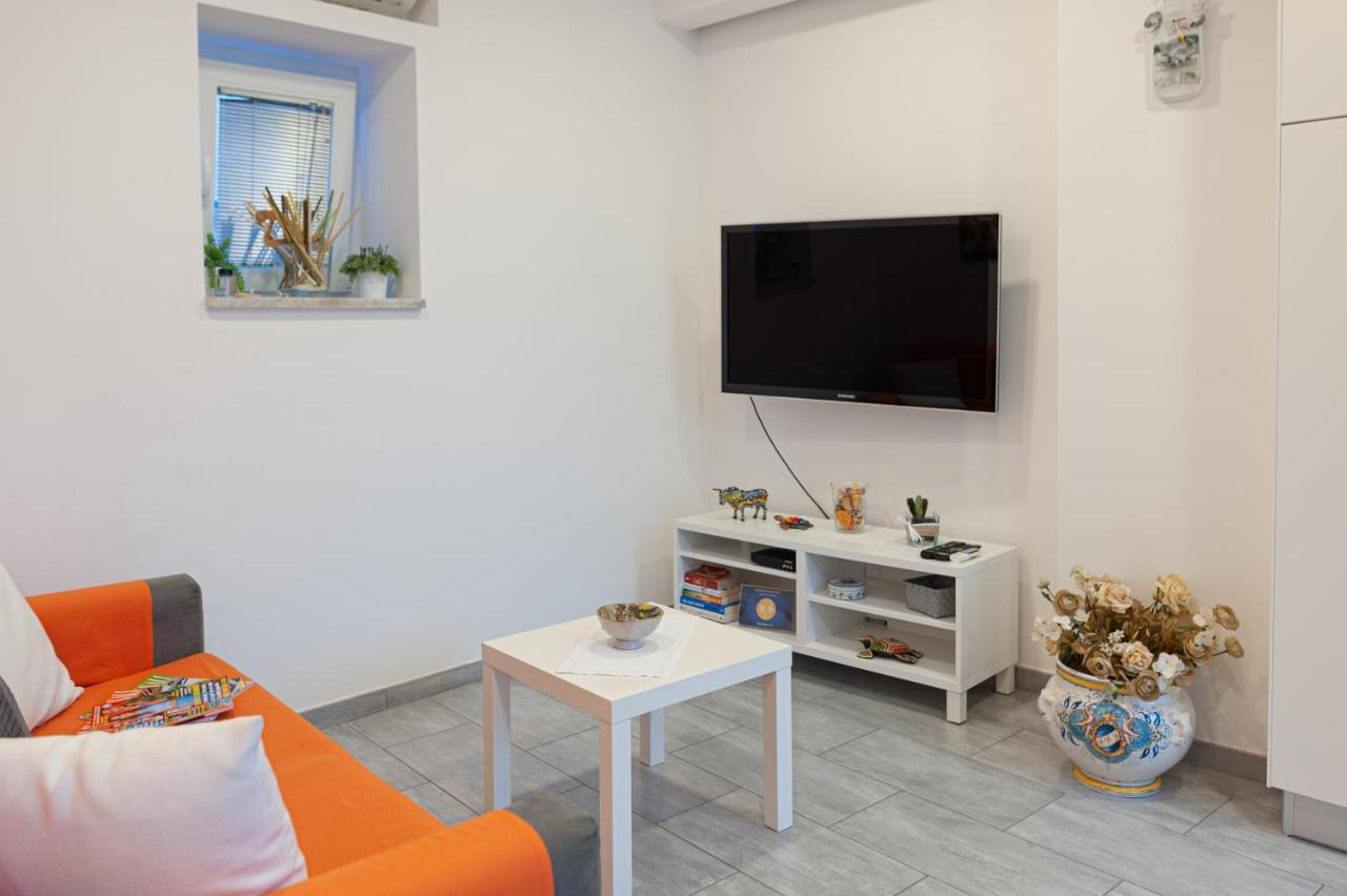 Casa Vacanza Dea Sorrento Eksteriør bilde