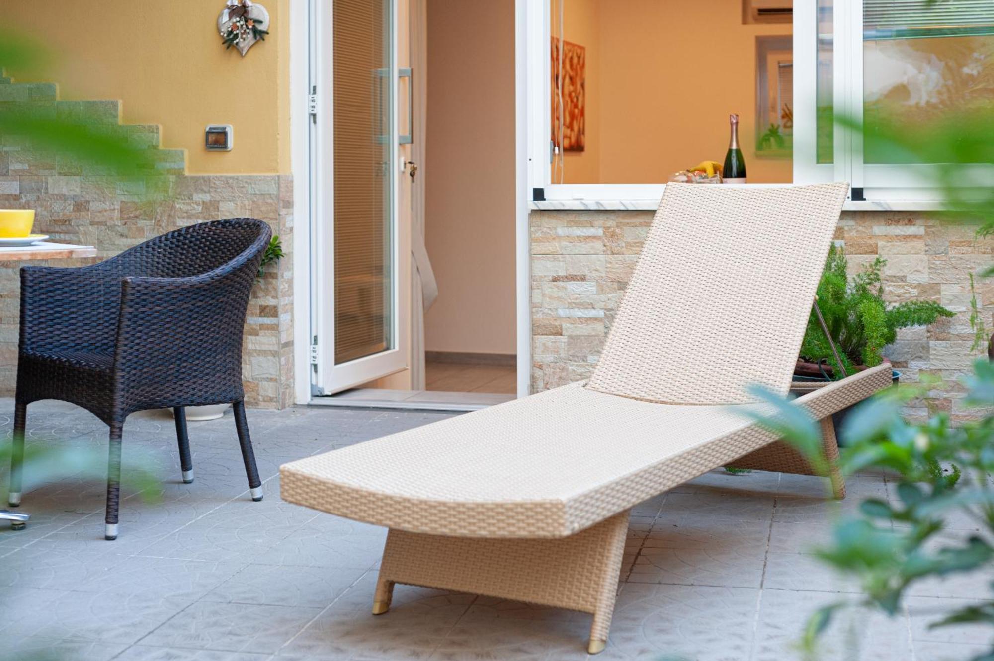 Casa Vacanza Dea Sorrento Eksteriør bilde