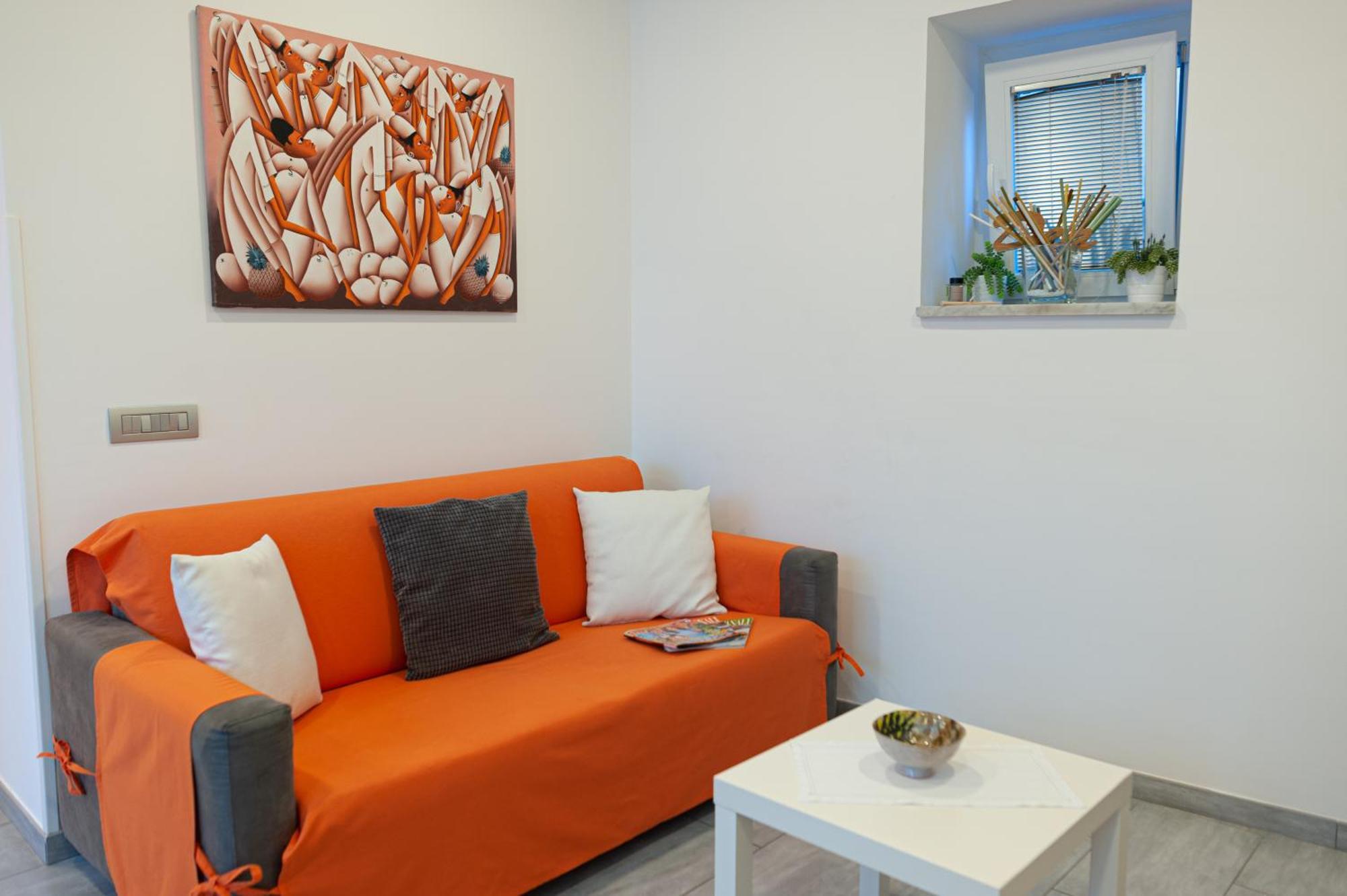 Casa Vacanza Dea Sorrento Eksteriør bilde