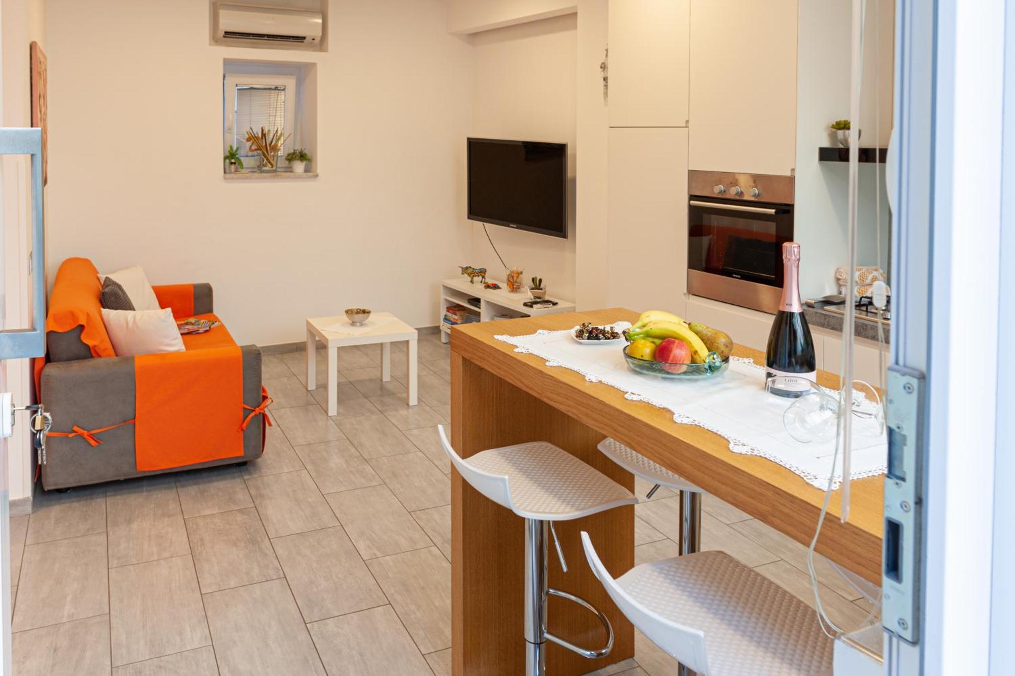 Casa Vacanza Dea Sorrento Eksteriør bilde